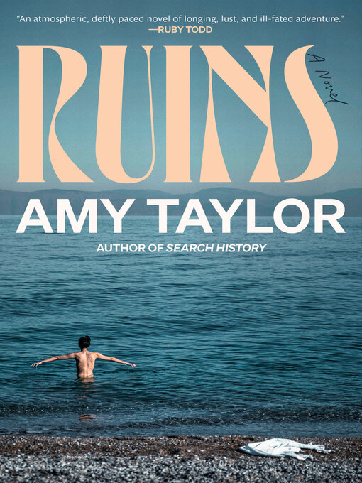 Cover image for Ruins